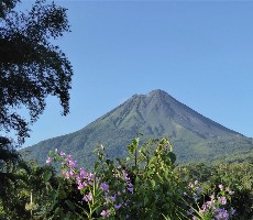 Putování Kostarikou