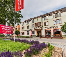 Hotel Kyjovský Pivovar 