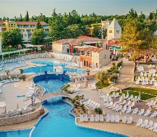Hotel Residence Garden Istra Plava Laguna