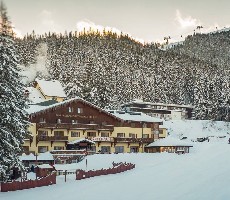 Hotel Ski & Wellness Residence Družba