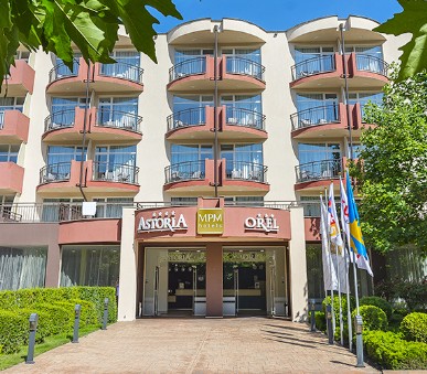 Hotel MPM Astoria (hlavní fotografie)