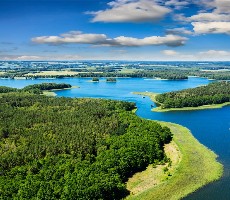 Polsko - Mazurská jezera a Baltské přístavy