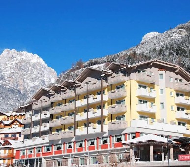 Hotel Alpenresort Belvedere Spa-Gourmet-Dolomiti