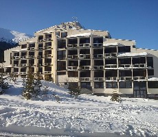 Hotel Sorea Marmot
