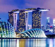 Singapur perla Asie od A do Z