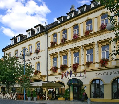 Hotel Česká Koruna (hlavní fotografie)