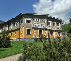 Hotel Koliba Kamzík