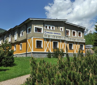 Hotel Koliba Kamzík