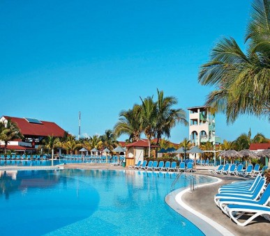 Hotel Memories Caribe