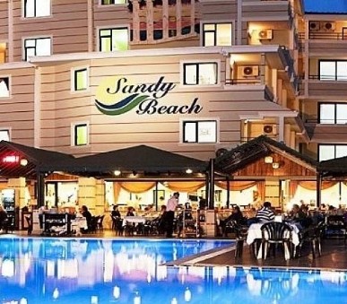 Hotel Sandy Beach (hlavní fotografie)