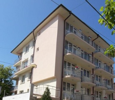 Hotel Peshev Nessebar