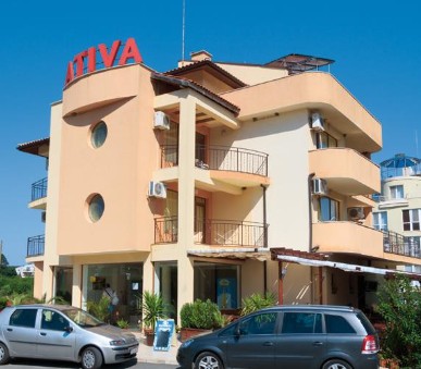 Hotel Ativa (hlavní fotografie)