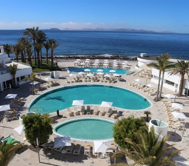Hotel Iberostar Selection Lanzarote Park (hlavní fotografie)