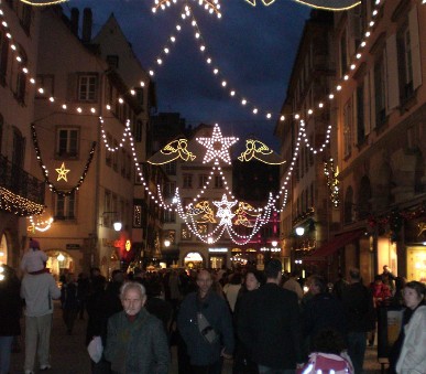 Advent v Alsasku - zimní pohádka nejen o víně a středověký trh