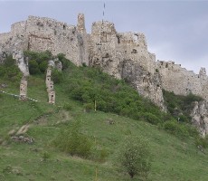 Východní Slovensko, národní parky a památky UNESCO 