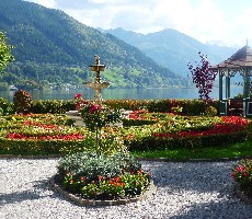 Romantické údolí Saalbach - Hinterglemm