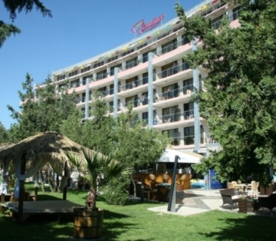 Hotel Flamingo (hlavní fotografie)