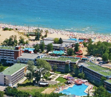 Hotel Pomorie Sun-Sunny Beach (hlavní fotografie)
