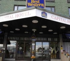 Hotel Best Western Capital