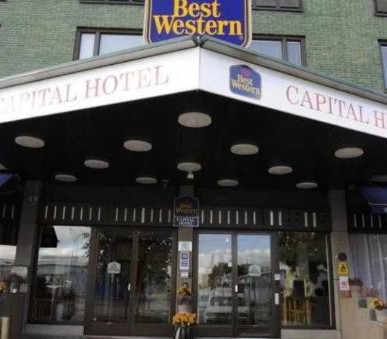 Hotel Best Western Capital