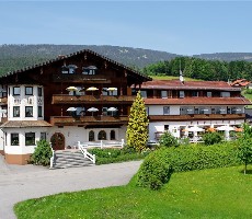 Hotel Bergland Hof 