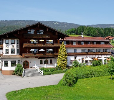 Hotel Bergland Hof (hlavní fotografie)