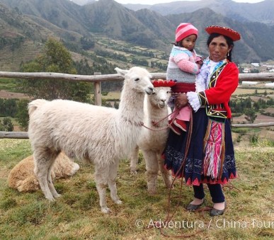 Peru a Bolívie – země slunce a zlata