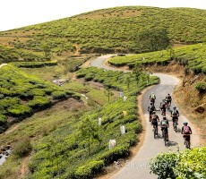 Jižní Indie na kole