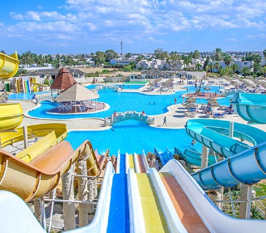 Hotel Caribbean World Monastir Resort & Aquapark