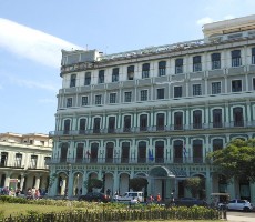 Hotel Saratago