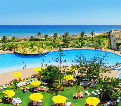 Hotel LTI Mahdia Beach & Aquapark