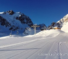 Kazachstán – lyžování na Ťan-Šanu