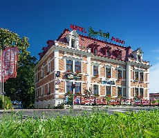Hotel Pytloun Liberec