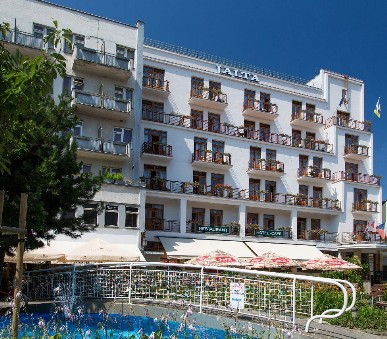 Jalta Ensana Health Spa Hotel (hlavní fotografie)