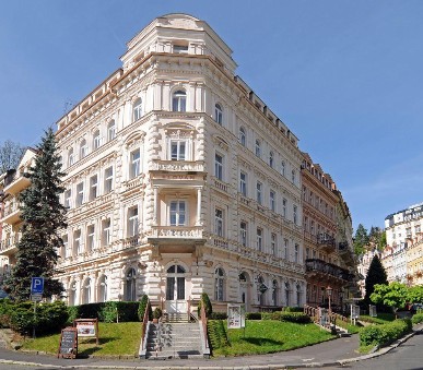 Hotel Slovan (hlavní fotografie)