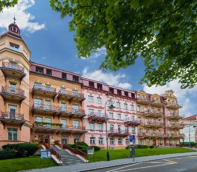 Hotel Concordia (hlavní fotografie)