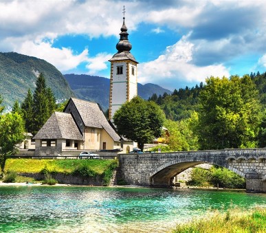 Slovinsko - přírodní skvosty (hlavní fotografie)