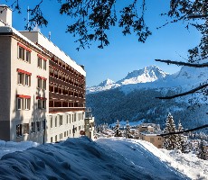 Hotel Arosa Mountain Lodge