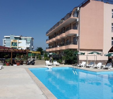Hotel Black Sea (hlavní fotografie)