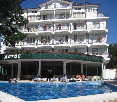 Hotel Lotos (hlavní fotografie)
