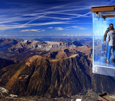 Cesta do nebe - hora Mont Blanc, Chamonix a Ženeva (hlavní fotografie)