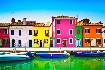 Benátky a plavba na ostrov krajek Burano (fotografie 3)