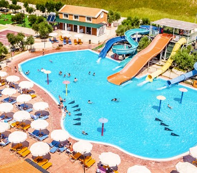Hotel Ionian Sea & Villas Aqua Park (hlavní fotografie)