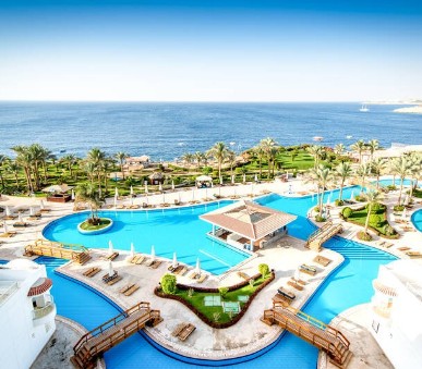 Hotel Siva Sharm (hlavní fotografie)