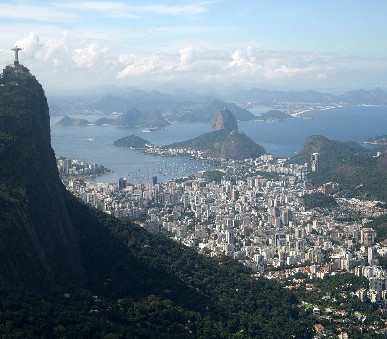 Viva La Brasili, Rio de Janeiro & vodopády Iguacu