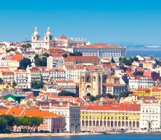 Perly Portugalska: Lisabon-Fatima-Porto