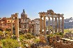 Itálie - Řím a Vatikán (fotografie 4)