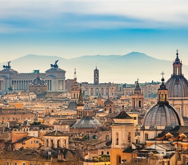 Itálie - Řím a Vatikán (hlavní fotografie)