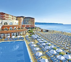 Hotel Sol Luna Bay Resort