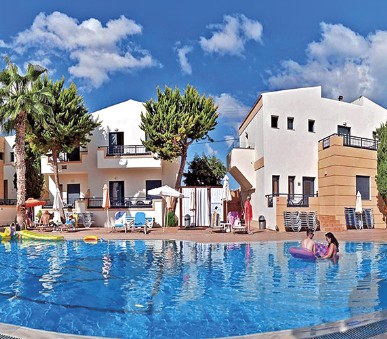 Blue Aegean Hotel & Suites (hlavní fotografie)